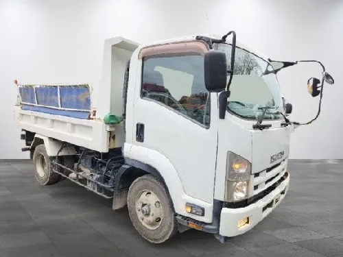 いすゞ 4tダンプ SKG-FRR90S1 2012年