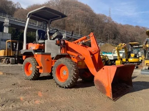 長野県で建設機械の買取・販売をしているフレアです!